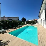 Villa Il Principe 5 3 Bagni - Piscina Privata Vista Mare A Margine Rosso, Vicino Cagliari Quartu Sant'Elena