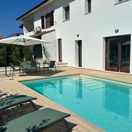 Villa Villa Il Principe - Villa Esclusiva Tra Mare E Citta, Piscina Privata, Privacy Quartu Sant'Elena