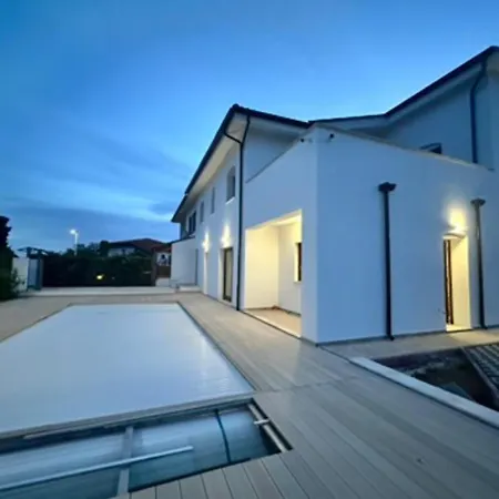Il Principe - Esclusiva Tra Mare E Citta, Piscina Privata, Privacy