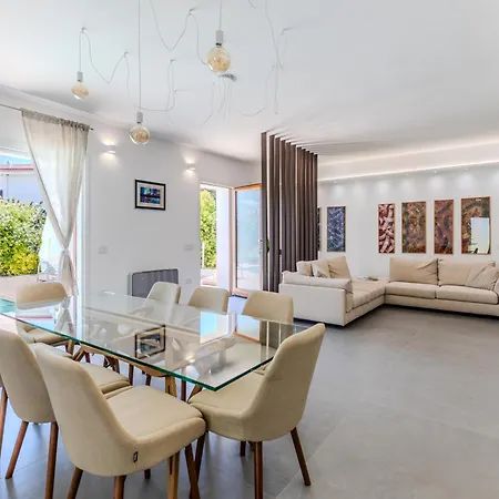 Il Principe - Esclusiva Tra Mare E Citta, Piscina Privata, Privacy Villa Quartu Sant'Elena