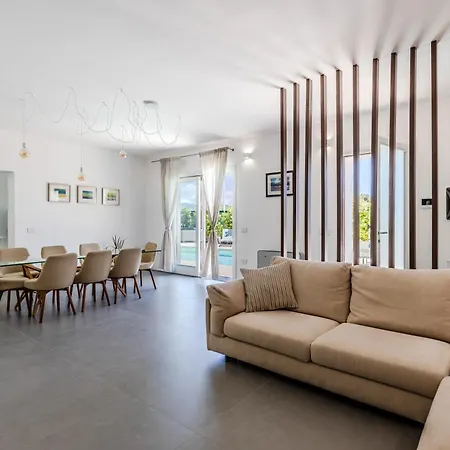 Il Principe - Esclusiva Tra Mare E Citta, Piscina Privata, Privacy Villa
