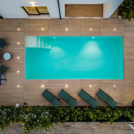 Il Principe - Esclusiva Tra Mare E Citta, Piscina Privata, Privacy וילה