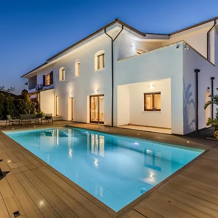 Il Principe - Esclusiva Tra Mare E Citta, Piscina Privata, Privacy