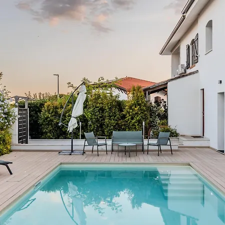 Villa Il Principe - Esclusiva Tra Mare E Citta, Piscina Privata, Privacy Quartu Sant'Elena