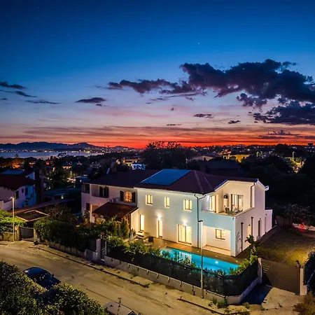 Il Principe - Esclusiva Tra Mare E Citta, Piscina Privata, Privacy