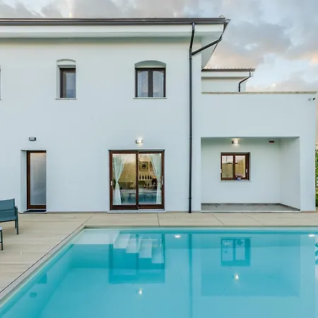 Il Principe - Esclusiva Tra Mare E Citta, Piscina Privata, Privacy Villa Quartu Sant'Elena
