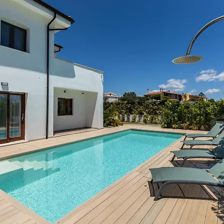 Il Principe - Esclusiva Tra Mare E Citta, Piscina Privata, Privacy Villa Quartu Sant'Elena