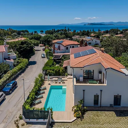 Il Principe - Esclusiva Tra Mare E Citta, Piscina Privata, Privacy Villa *