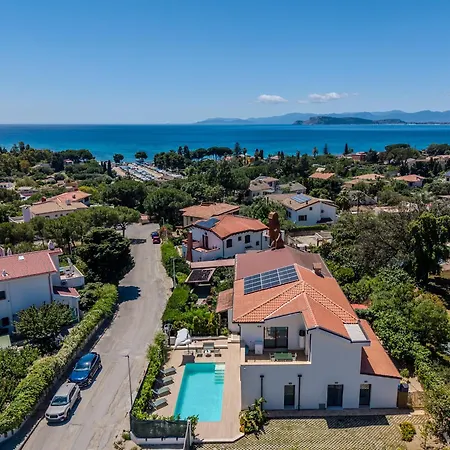 Villa Il Principe - Esclusiva Tra Mare E Citta, Piscina Privata, Privacy *