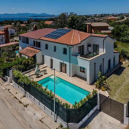 Il Principe - Esclusiva Tra Mare E Citta, Piscina Privata, Privacy
