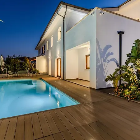 Villa Il Principe - Esclusiva Tra Mare E Citta, Piscina Privata, Privacy Quartu Sant'Elena