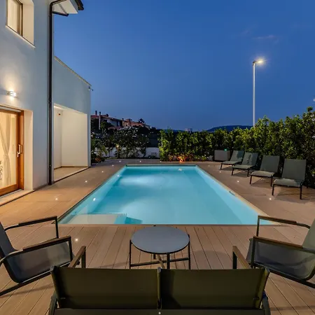 Il Principe - Esclusiva Tra Mare E Citta, Piscina Privata, Privacy Villa