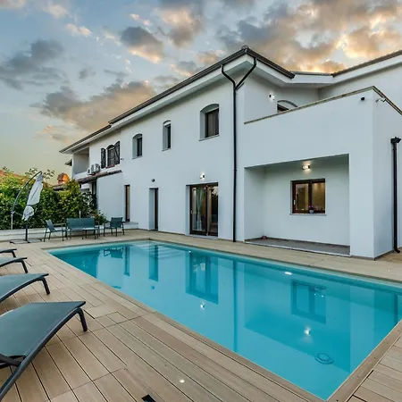 Il Principe - Esclusiva Tra Mare E Citta, Piscina Privata, Privacy Villa Quartu Sant'Elena