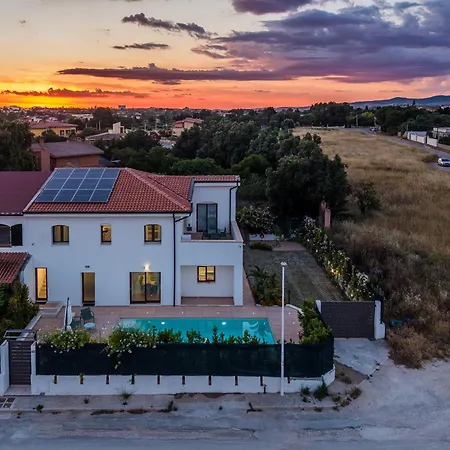 Il Principe - Esclusiva Tra Mare E Citta, Piscina Privata, Privacy Quartu Sant'Elena