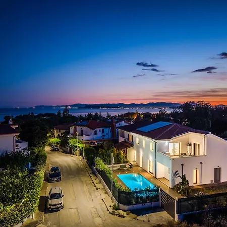 Il Principe - Esclusiva Tra Mare E Citta, Piscina Privata, Privacy וילה *