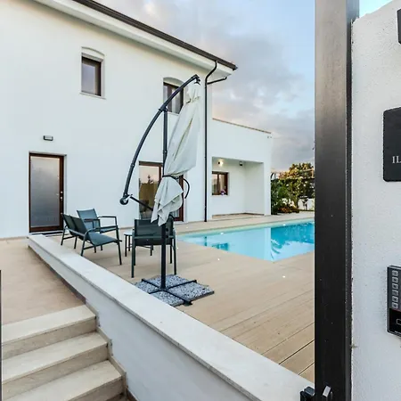 Villa Il Principe - Esclusiva Tra Mare E Citta, Piscina Privata, Privacy Quartu Sant'Elena